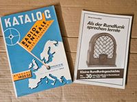 2 alte Bücher ( Katalog ) Niedersachsen - Osterode am Harz Vorschau