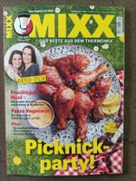 MIXX - Thermomix Rezeptheft, aktuelle Ausgabe 04/24, Mai/Juni Kiel - Elmschenhagen-Kroog Vorschau