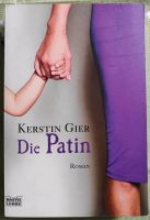 Kerstin Gier Die Patin Roman Buch Bayern - Marktoberdorf Vorschau