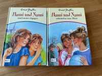 Hanni und Nanni 2 Bücher Enid Blyton Kinderbuch Mädchen Bayern - Neu Ulm Vorschau