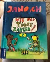 Janosch Buch Tiger lernt zählen (1.Klasse) Horn-Lehe - Lehesterdeich Vorschau