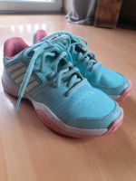 Tennisschuhe K-Swiss Gr. 39 all court mint-rose-weiß Bayern - Tutzing Vorschau