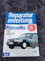 Mercedes W124 Reparaturanleitung Neuwertig Brandenburg - Parsteinsee Vorschau
