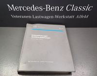 Mercedes-Benz Einbauanleitungen Sonderausstattungen PKW Band 5 Niedersachsen - Alfeld (Leine) Vorschau