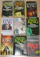 7 x Stephen King Taschenbuch | Roman | Buch Horror | Stückpreis Nordrhein-Westfalen - Gelsenkirchen Vorschau