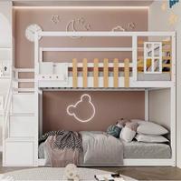 Kinderbett Etagenbett 90x200 Neu Hochbett Doppelbett Jugendbett Hamburg-Mitte - Hamburg Billstedt   Vorschau