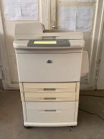 HP Laserjet 9040mfp Leipzig - Volkmarsdorf Vorschau