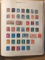 Alte Briefmarken Bayern - Igling Vorschau