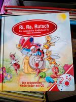 Ri Ra Rutsch Lieder-Buch mit CD Bayern - Eching (Kr Freising) Vorschau