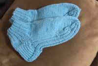 Stricksocken Gr.37 Bayern - Plattling Vorschau