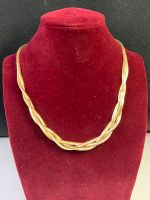 GOLD KETTE 14k 585 45,2cm L 0,35cm B 38,08g Gelb Gold AU Berlin - Neukölln Vorschau