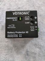 Votronic Battery Protector 40 24V Bayern - Coburg Vorschau