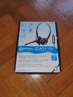 Headset USB, PC, Neu Sachsen - Bernsbach  Vorschau