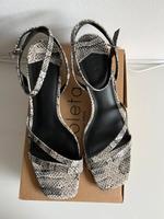 Mango Damen Sandalen Größe 39 Neu ovp Rostock - Stadtmitte Vorschau