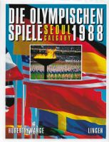 DIE OLYMPISCHEN SPIELE 1988 SEOUL + CALGARY Essen - Steele Vorschau