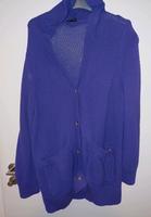 Strickjacke Gr 52/54 top Zustand mit Kapuze Nordrhein-Westfalen - Geldern Vorschau