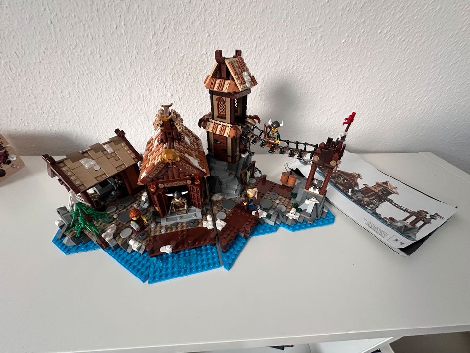Lego Ideas 21343 Viking Village in Weyhe