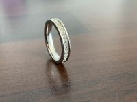 Fossil Ring 16,5mm Steel Baden-Württemberg - Pforzheim Vorschau