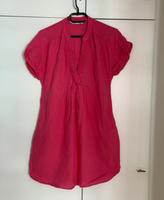 Zara - Kleid - Pink - XS - Leinenmischung Hamburg-Nord - Hamburg Winterhude Vorschau