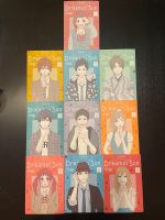 Komplette Mangareihe Dreamin Sun (1-10) mit allen Postkarten Berlin - Dahlem Vorschau