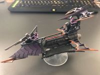 Dark Eldar Schattenbarke Warhammer 40k Baden-Württemberg - Bad Schönborn Vorschau