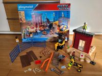 Playmobil Minibagger mit Bauteil 70443 Rheinland-Pfalz - Neuhofen Vorschau