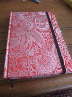 Notizbuch mit festem Einband, 21x14,5x2 cm, rot, NEU Kr. München - Planegg Vorschau