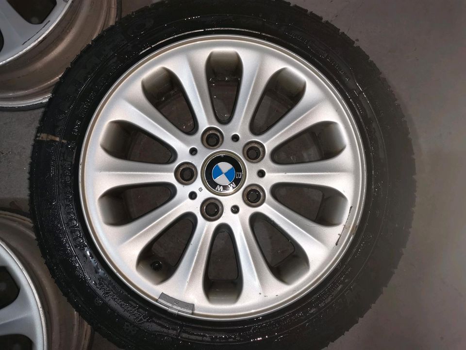 BMW 1er Felgen 195/55R16 in Frankenthal (Pfalz)