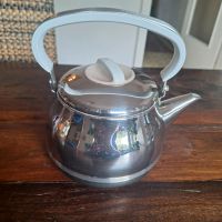 Vintage Fissler Wasserkessel 18/10 Edelstahl Niedersachsen - Neuenhaus Vorschau