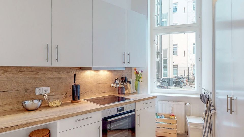 372m2 coliving house in the heart of Berlin in Berlin