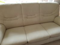Tolle weiche Couch Sofa weiß 3sitzer + 2sitzer dazu geschenkt Rheinland-Pfalz - Budenheim Vorschau