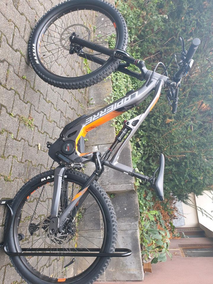 E-Bike Lapierre Overvolt AM 2020 in Schorndorf