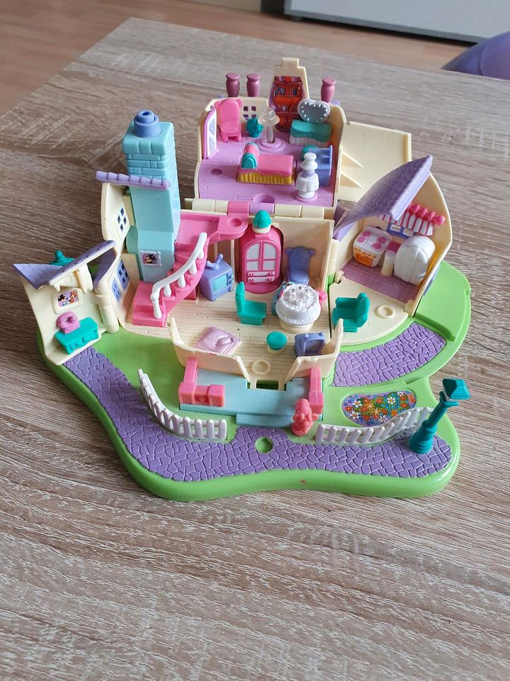 Polly Pocket Disney Haus 1995 in Berlin