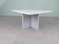 Vintage Travertin Marmortisch Coffee table 50er 60er MidCentury Hessen - Gießen Vorschau