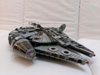 LEGO 75257 Star Wars Millennium Falcon Bayern - Reichertshofen Vorschau