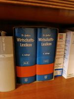 Dr Gabler wirtschaftslexikon 8 Auflage Nordrhein-Westfalen - Lüdenscheid Vorschau