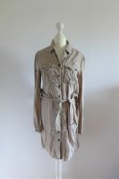 Marc Cain Hemdblusenkleid Safari Military beige kitt Gr 1 S 36/38 Neuhausen-Nymphenburg - Neuhausen Vorschau