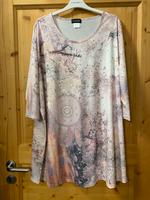 Romanisch-verspieltes rosa Shirt mit Traumfänger, Glitzersteine Bayern - Missen-Wilhams Vorschau