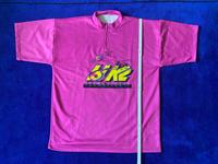 Fahrrad Trikot K2 retro XL pink Bayern - Neu Ulm Vorschau