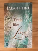 Buch Feels like loss - Sarah Heine/ Sarah Sprinz Rheinland-Pfalz - Nusbaum Vorschau