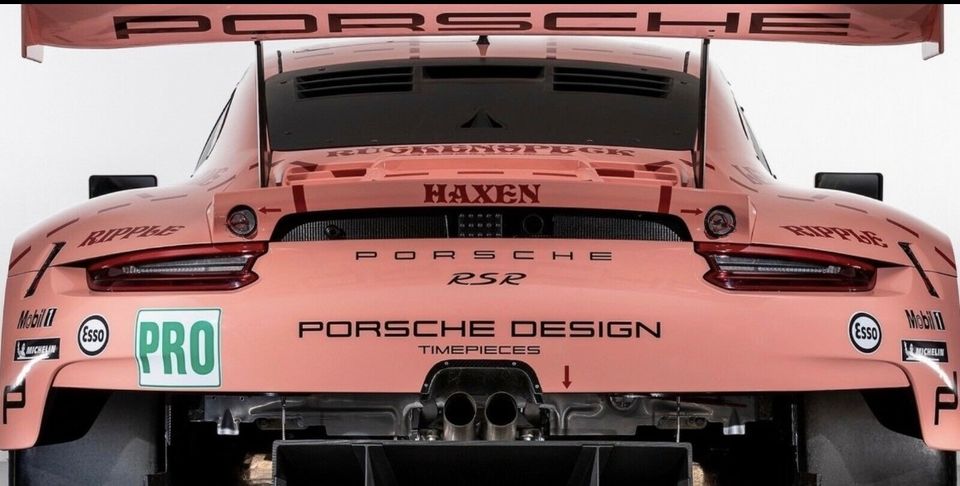 Porsche 911 991.1u.991.2GT3u.RS M&MRaceExhaustSeitenschalldämpfer in Neudietendorf