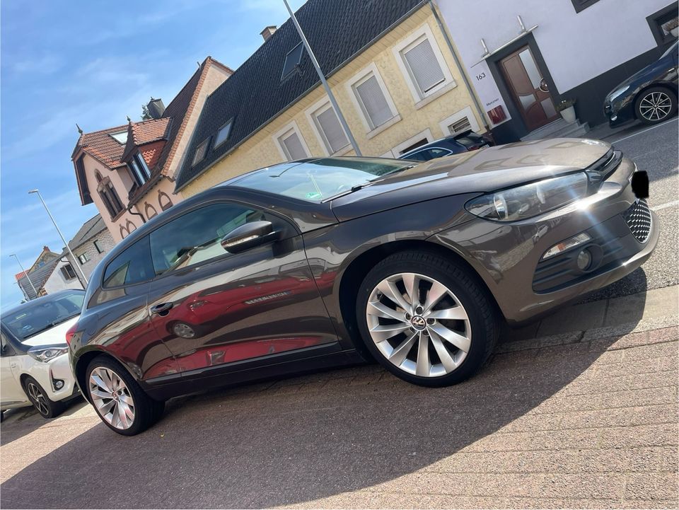 Vw scirocco 1.4 Tfsi in St. Ingbert