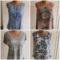 Comma / Bluse / Shirt / hippie / Vintage / Gr. S / Gr. 36 ♥️ Dortmund - Wickede Vorschau