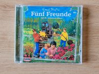 CD Fünf Freunde und die verbotenen Blüten Bayern - Ebern Vorschau