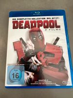 Deadpool 1+2 Blu-ray wie neu! Inkl. Versand Sachsen - Markkleeberg Vorschau