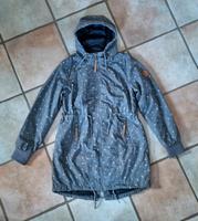 GINA Damen Parka Mantel Jacke Gr. 40 Übergang Sachsen - Großrückerswalde Vorschau