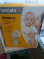 Medela Handmilchpumpe + Stilleinlagen Bayern - Bockhorn Vorschau