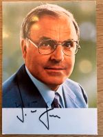 Helmut Kohl Autogramm Bayern - Bodenmais Vorschau