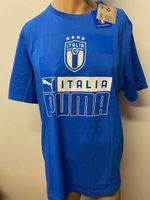 Puma Italien Herren T-shirt blau  / neu Bayern - Bamberg Vorschau