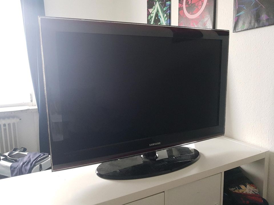 Samsung LCD TV 40 zoll in Stade